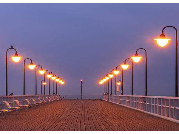 正翔照明庭院燈