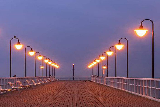 正翔照明庭院燈