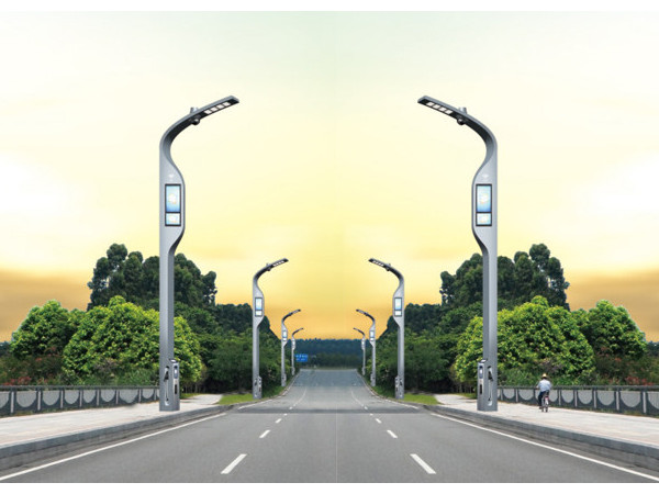 正翔照明智慧路燈