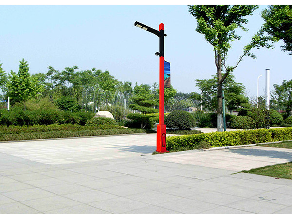 正翔照明智慧路燈