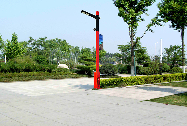 正翔照明智慧路燈