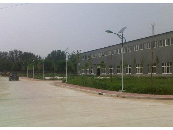 新農(nóng)村太陽能路燈