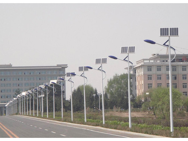 廣東太陽能路燈