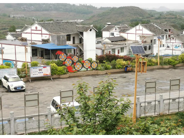 農(nóng)村太陽能路燈