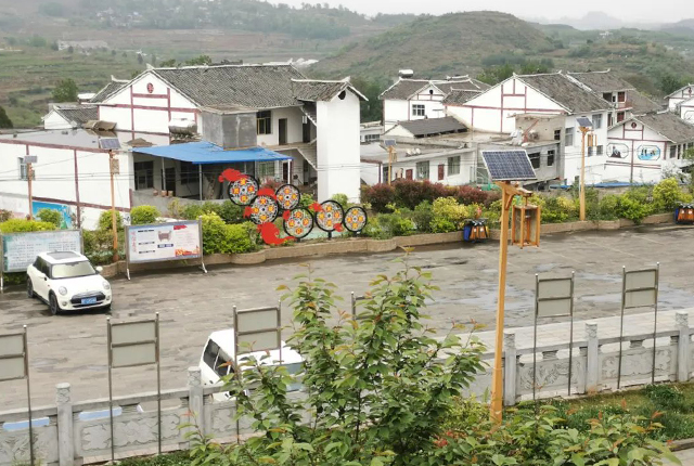 農(nóng)村太陽能路燈 農(nóng)村太陽能路燈