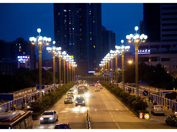 廣東智慧路燈廠家