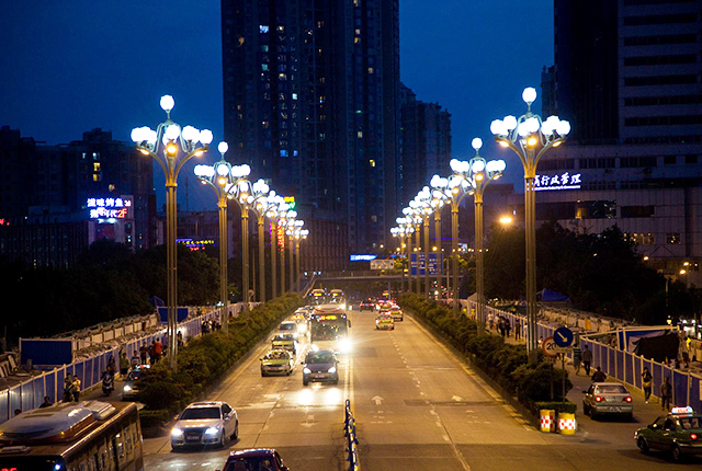 廣東智慧路燈廠家