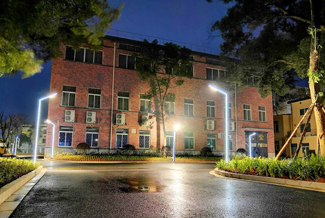 智慧路燈生產(chǎn)廠家