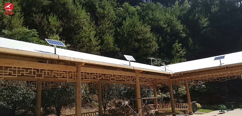 正翔太陽能路燈 正翔太陽能路燈